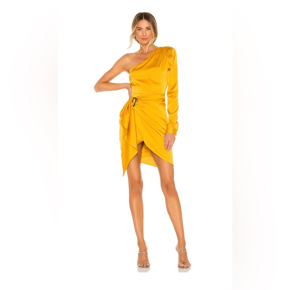 Ana dress in yellow brand new with tags - Lovers and Friends